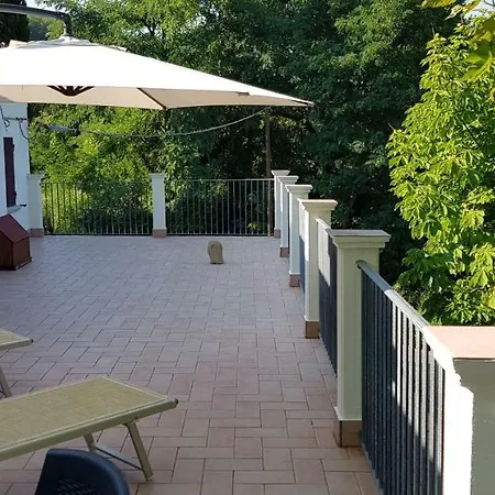 Casa Ugolini Since 1857 Semesterbostad Montescudo