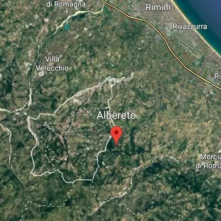 Casa Ugolini Since 1857 Prázdninový dům