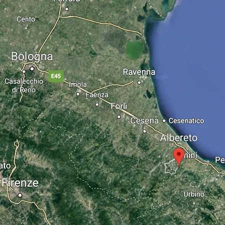 بيت للعطل Casa Ugolini Since 1857 *