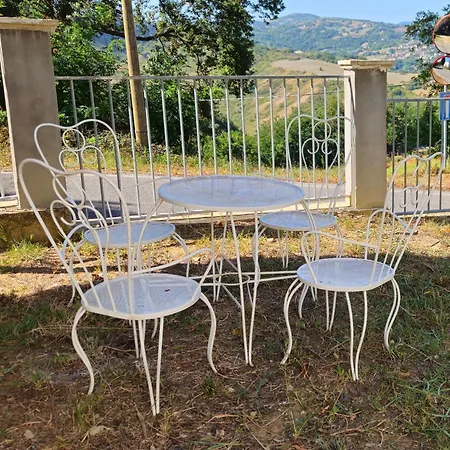 Holiday home Casa Ugolini Since 1857 Montescudo