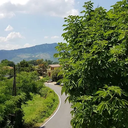 Casa Ugolini Since 1857 Prázdninový dům *