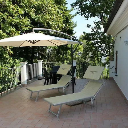 Prázdninový dům Casa Ugolini Since 1857 Montescudo