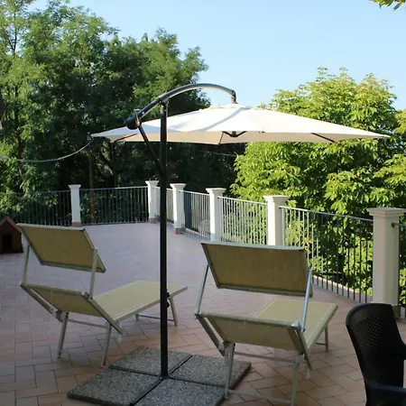 Casa Ugolini Since 1857 * Montescudo