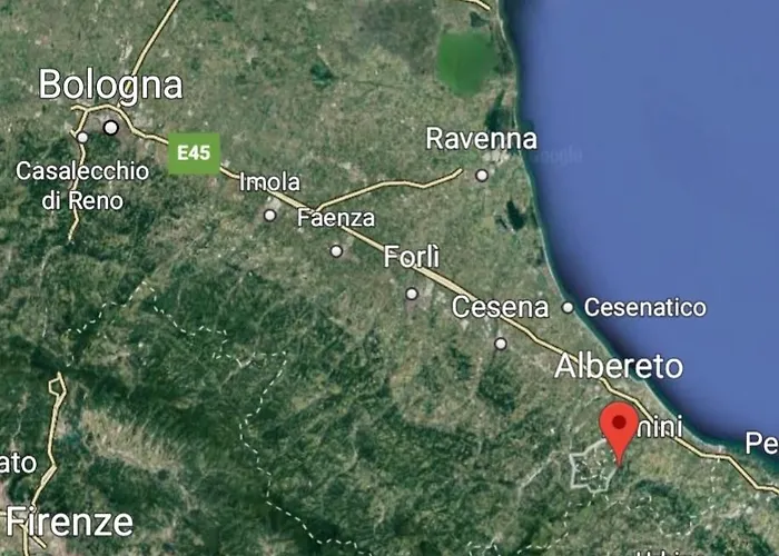 بيت للعطل Casa Ugolini Since 1857 *