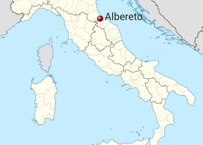 Hébergement de vacances Casa Ugolini Since 1857 *