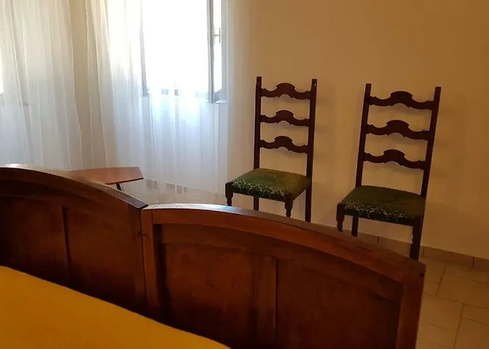 Casa Ugolini Since 1857 * Montescudo