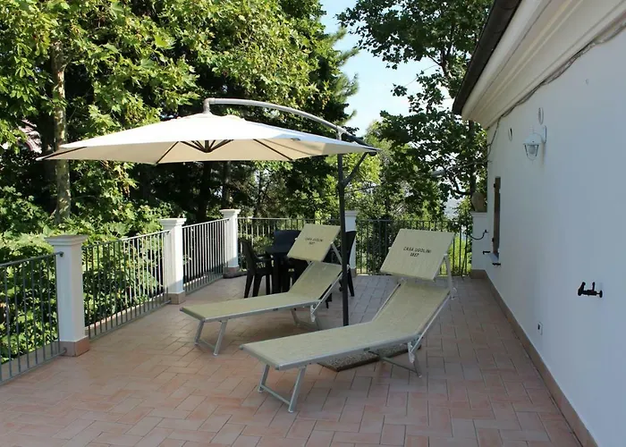 Hébergement de vacances Casa Ugolini Since 1857 Montescudo