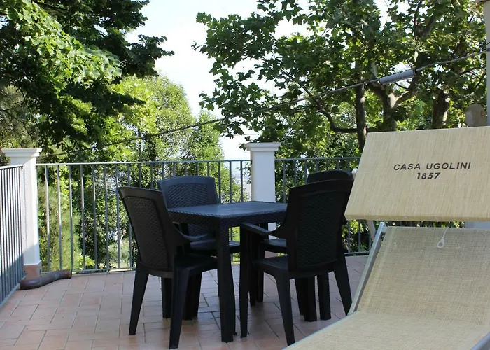 Casa Ugolini Since 1857 Hébergement de vacances *