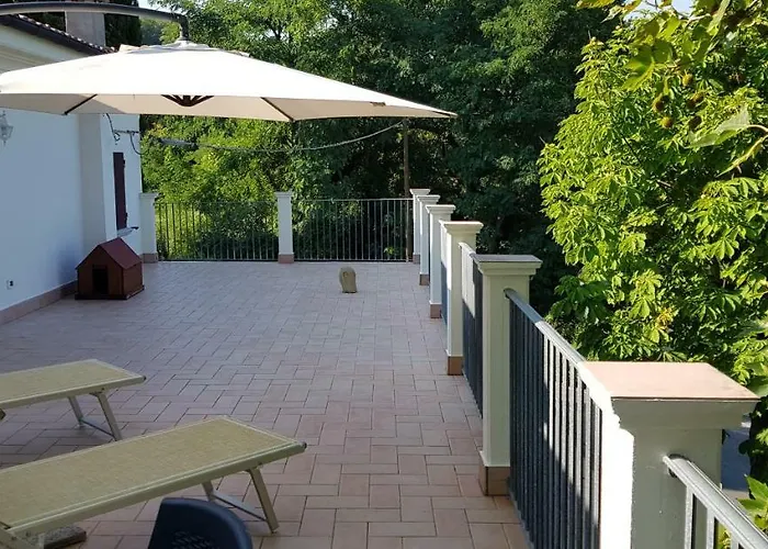 Casa Ugolini Since 1857 بيت للعطل Montescudo